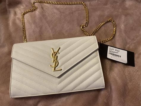 can i authenticate my ysl bag